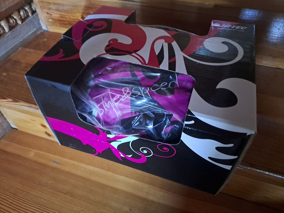 HI-TEC kask rowerowy/ deskorolkowy rozmiar M (55-58) Zamość