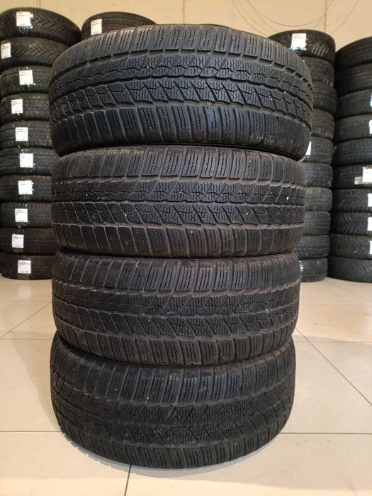 Комплект шин б/у 205/55R16 91T Barum Polaris 2