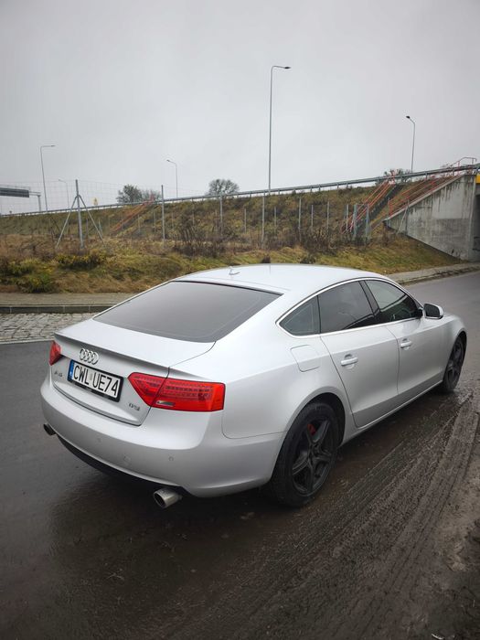 Sprzedam AUDI A5 1.8 Sportback 2012