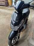 Scooter peugeot como nova