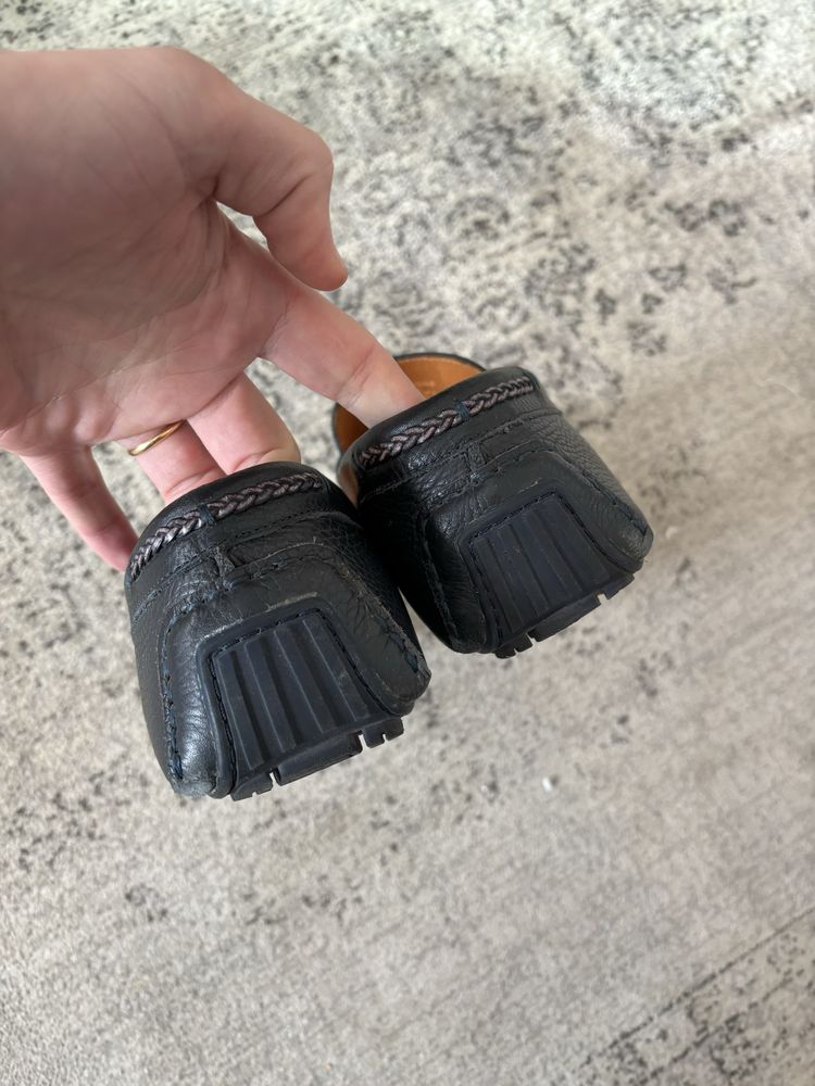 Mocassim Massimo Dutti