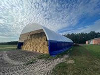 SKAVSKA Hale, Hale Łukowe, Hale Rolnicze, Hale na Bele, Hale na Zboże