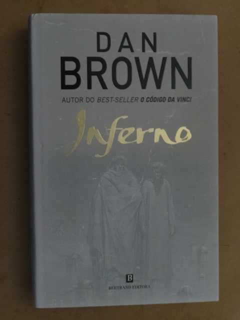 Inferno de Dan Brown - 1ª Edição