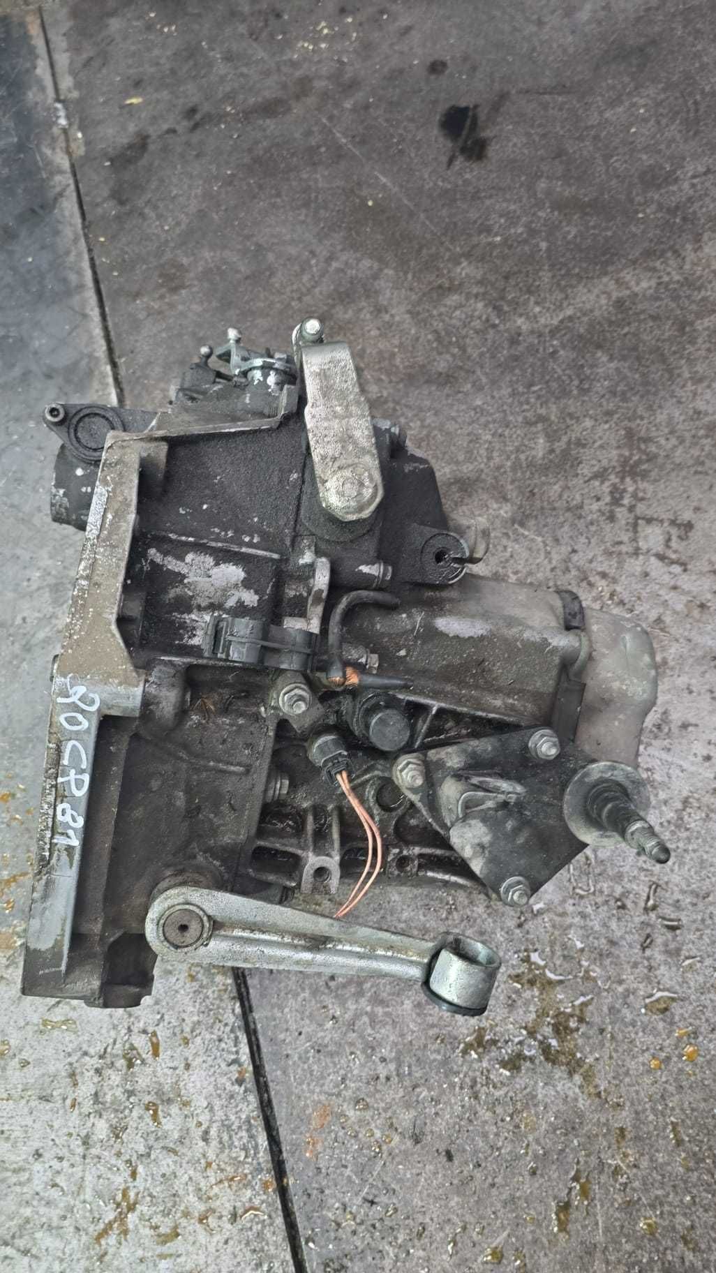 Caixa de velocidades Peugeot 206 1.4i 20CP81