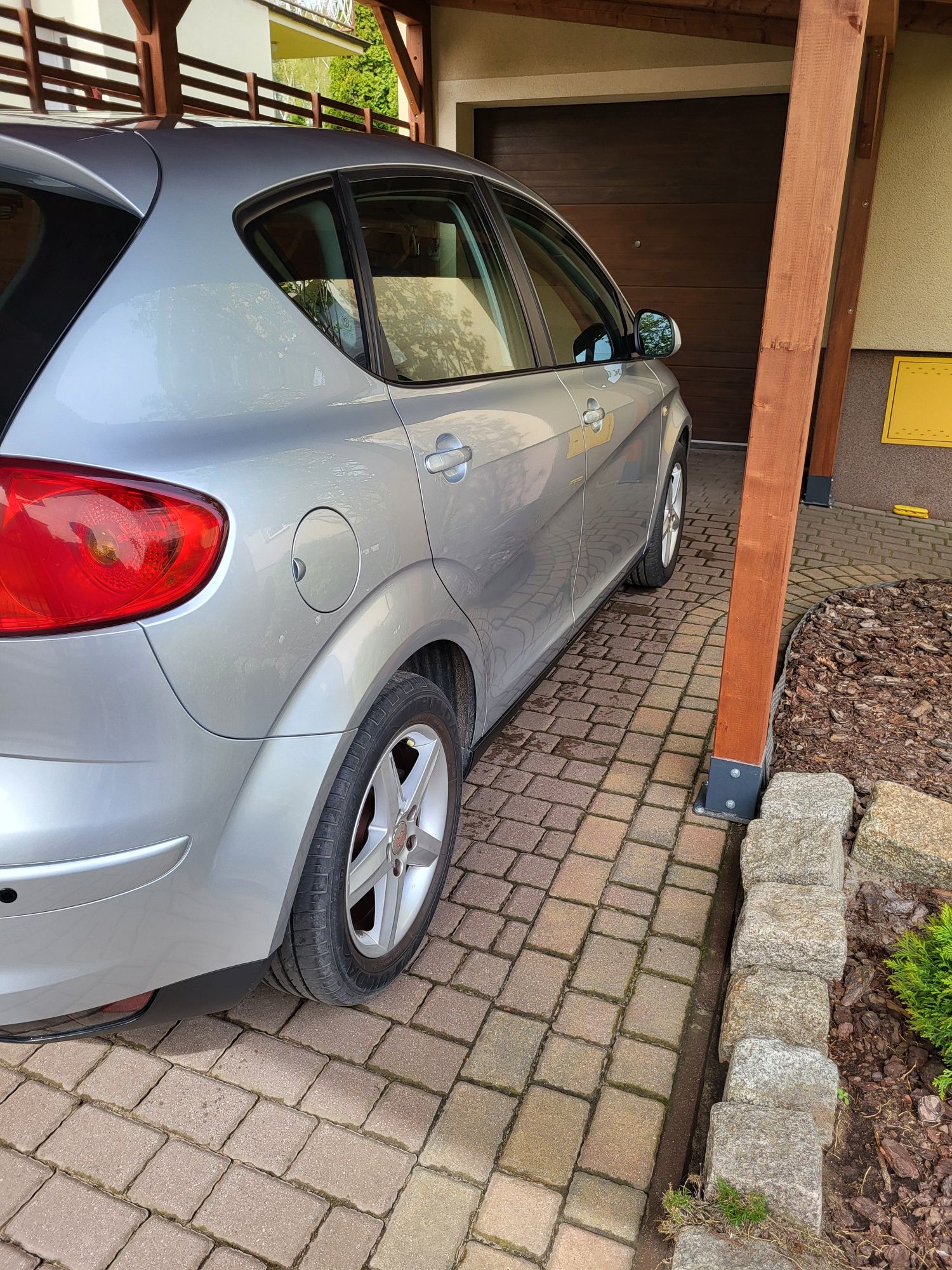 Sprzedam Seat Altea 1.4TSI Salon Polska