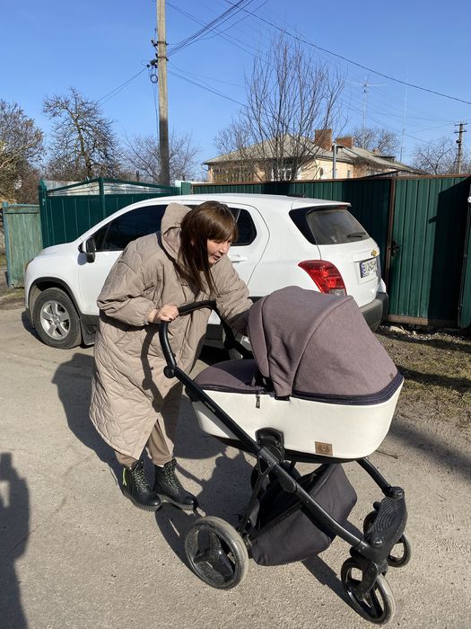 Продам коляску Adamex Lorenzo