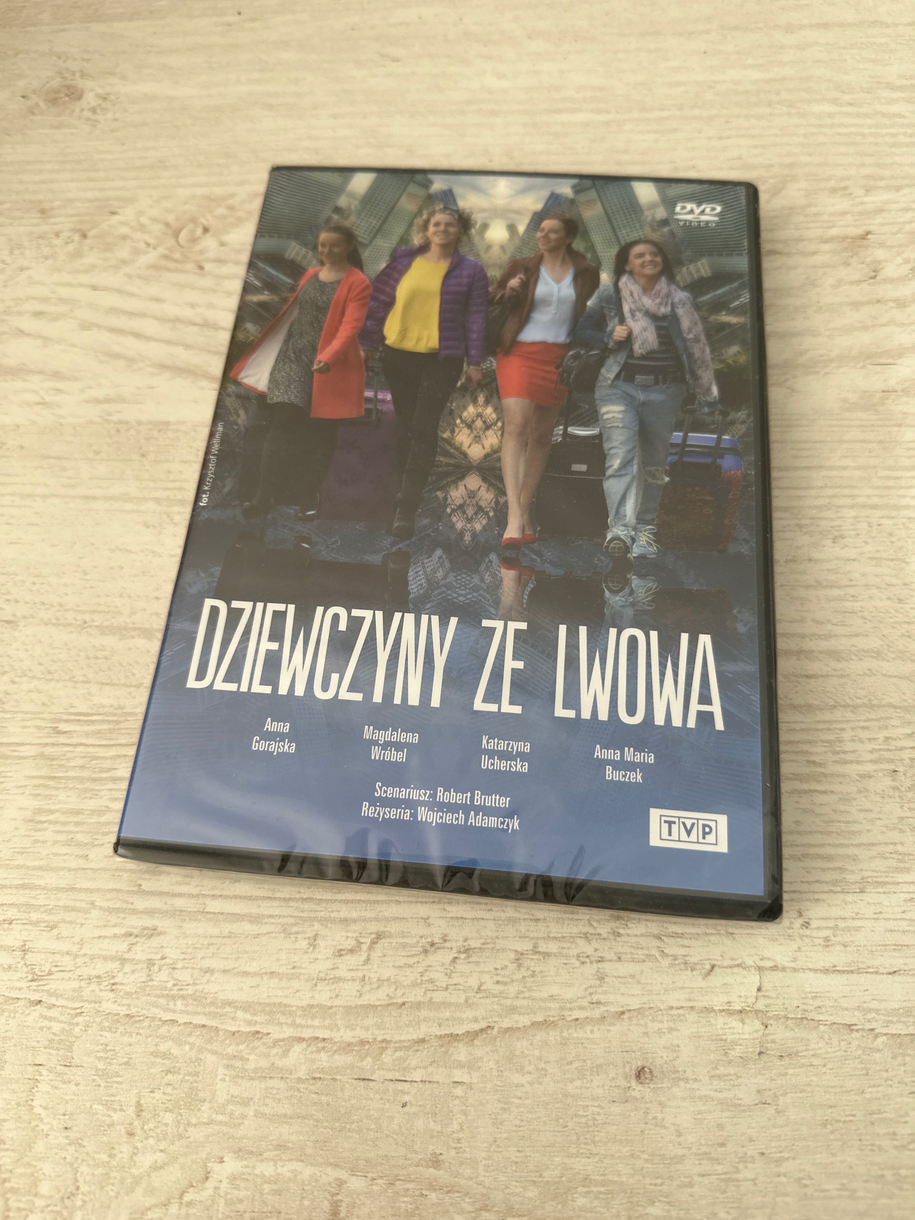 Dziewczyny ze Lwowa DVD
