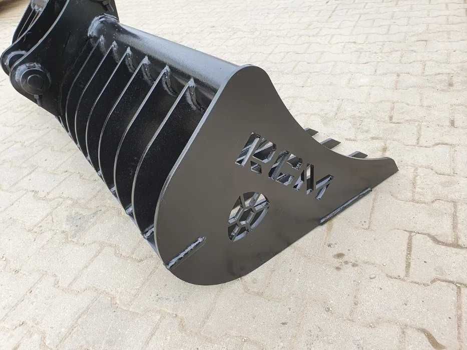 Przesiewowa łyżka ażurowa do koparko-ładowarki JCB 3CX/4CX