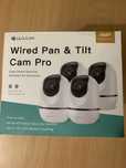 камеры видеонаблюдения WUUK Wired Pan & Tilt Cam Pro.