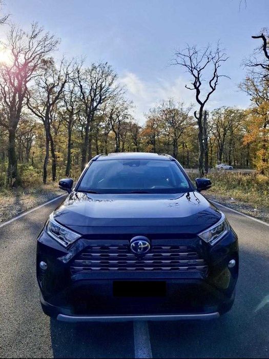 Toyota RAV4 2020 року