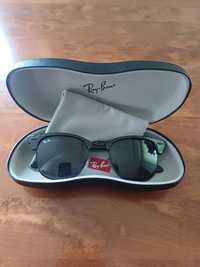 Ray Ban Clubmaster Marble nie używane