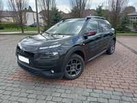 Citroën C4 Cactus Bezwypadkowy, Alu felgi, Klima, NAVI, El. szyby