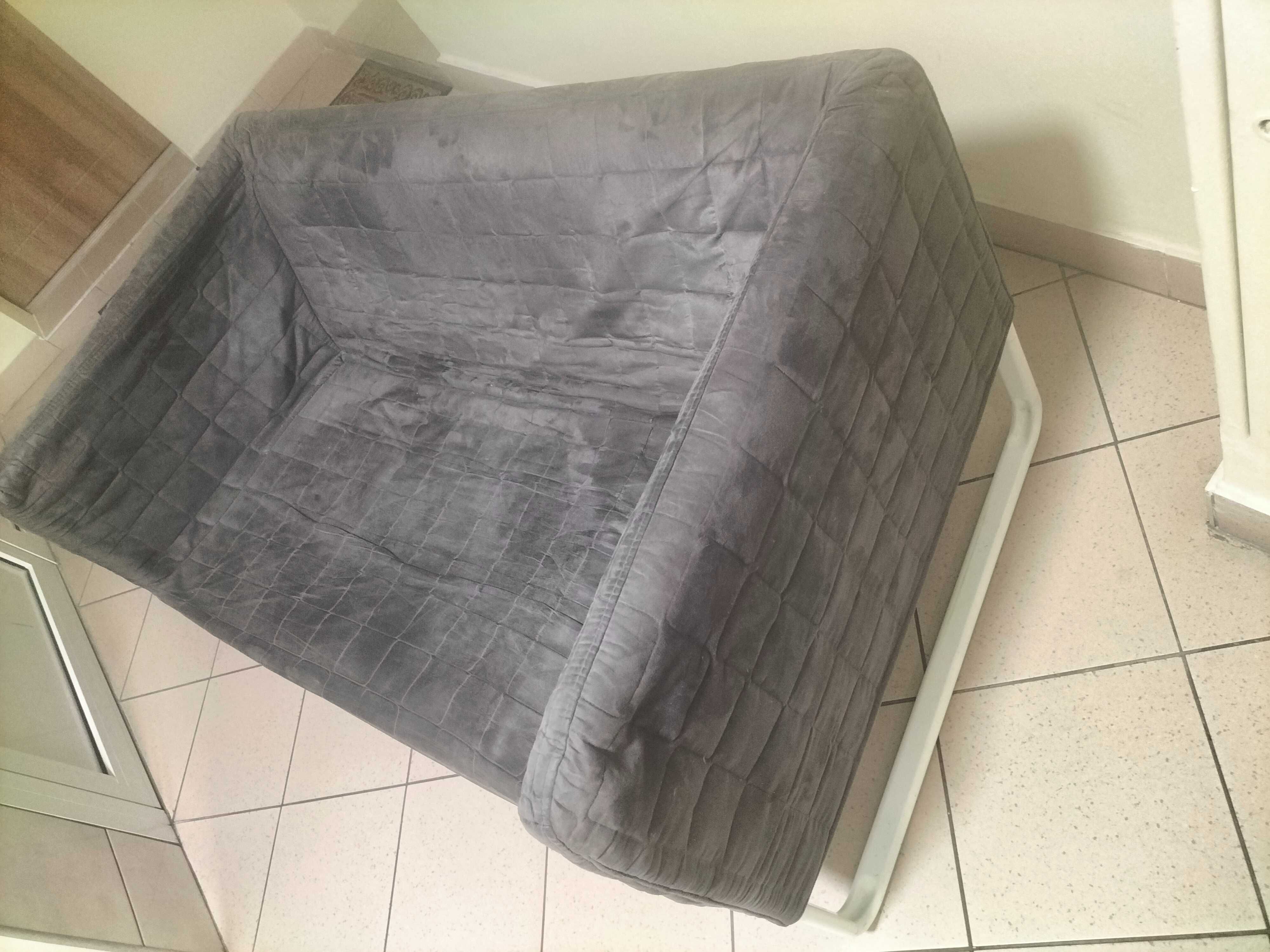 Sofa nierozkładana IKEA