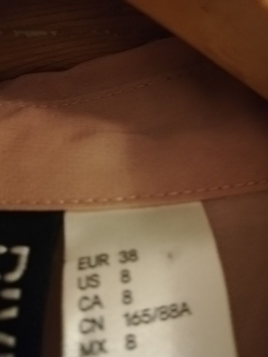 Damska tiulowa bluzka