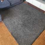 Carpete de pelo curto 290x190 cm