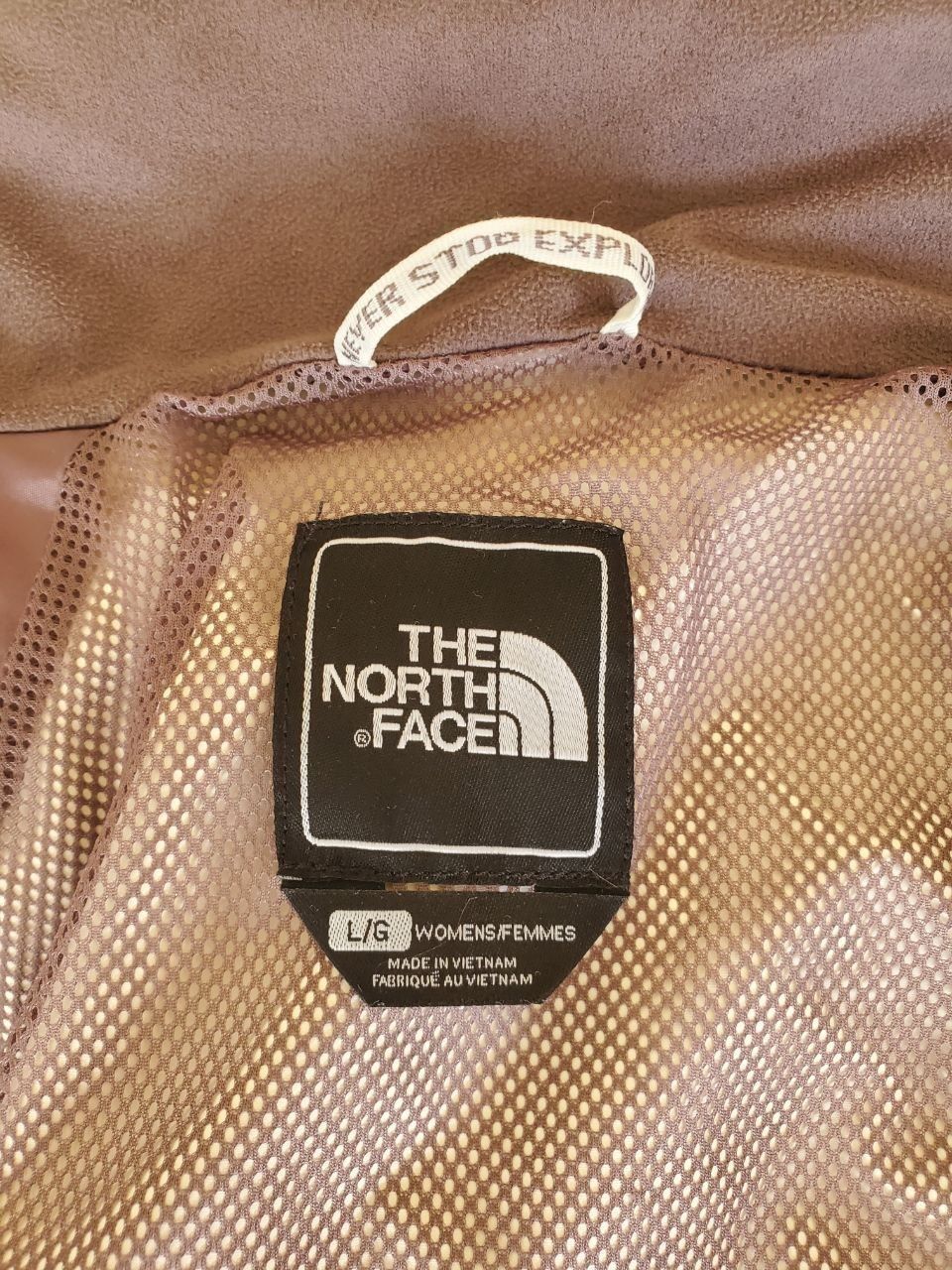 Легка не промокаєма курточка the THE NORTH FACE