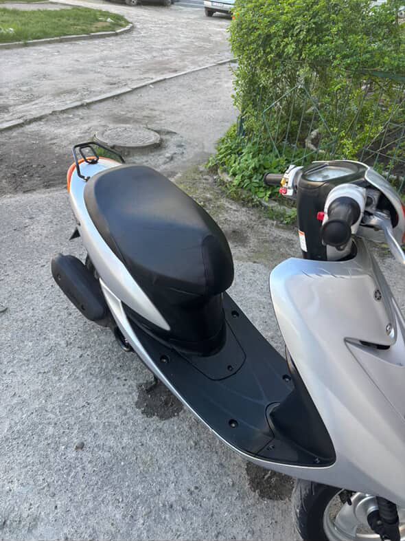 yamaha jog sa 16