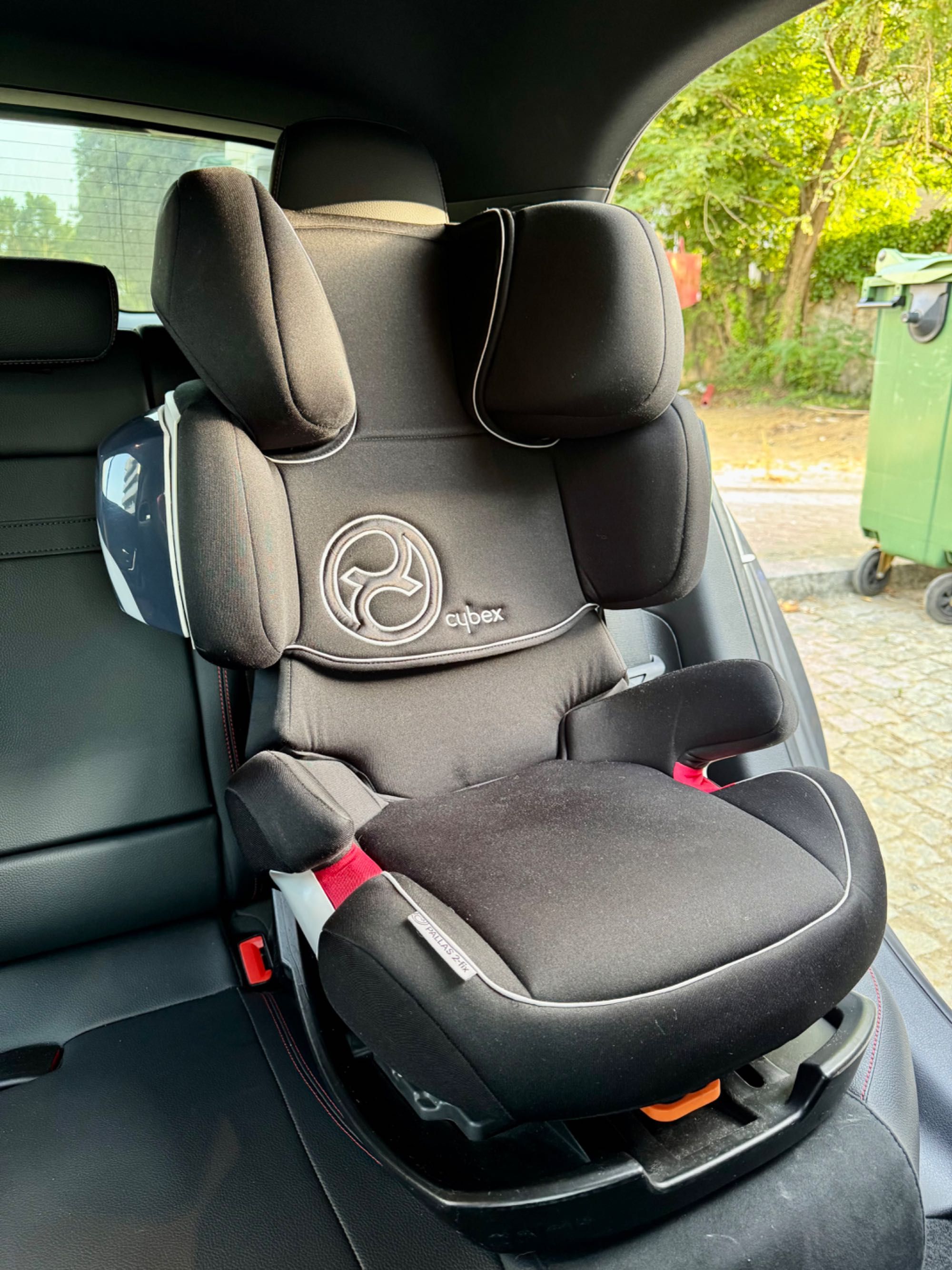 Cadeira Auto Cybex Pallas 2-fix