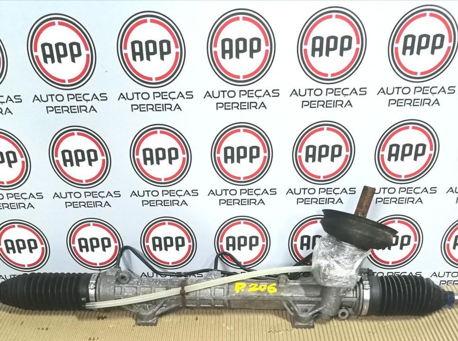 Caixa de direcção assistida Peugeot 206