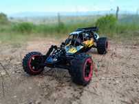 RC 29cc Gasolina de Mistura 2T Rofun 5B (Novo!)