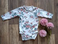 Body w kwiaty 62 rozmiar newbie