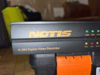 Rejestrator CCTV Notis H264 – nagrywarka do monitoringu