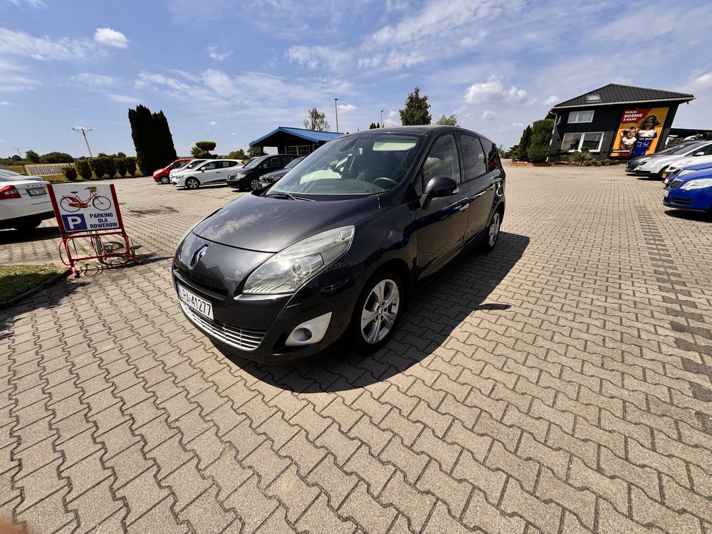 Renault Grand Scenic Panorama Dach 7 osobowy