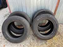 4x Opony Michelin CrossClimate SUV 235/65/17 Wielosezon 6mm