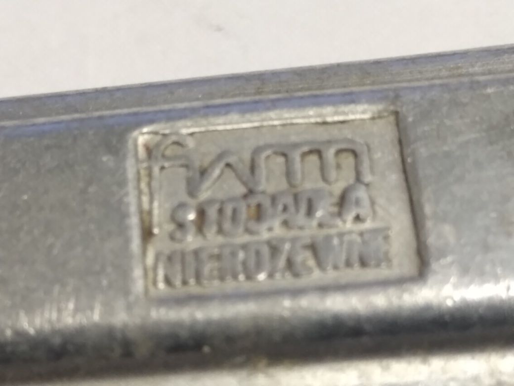 Nóż kuchenny FWM Stojadła stołówka Prl