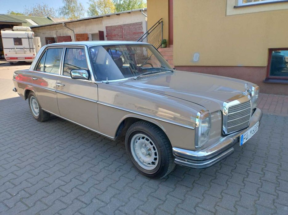 Sprzedam mercedes W114