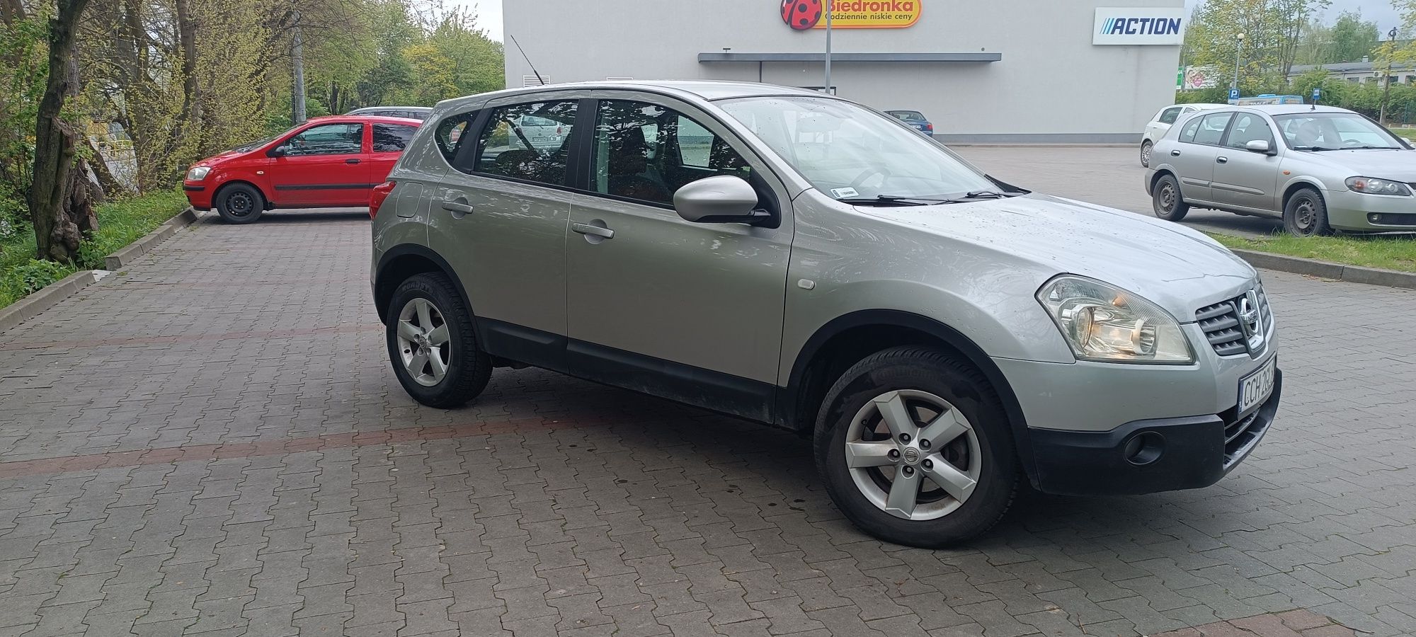 Sprzedam Nissan Qashqai 1.5dCi