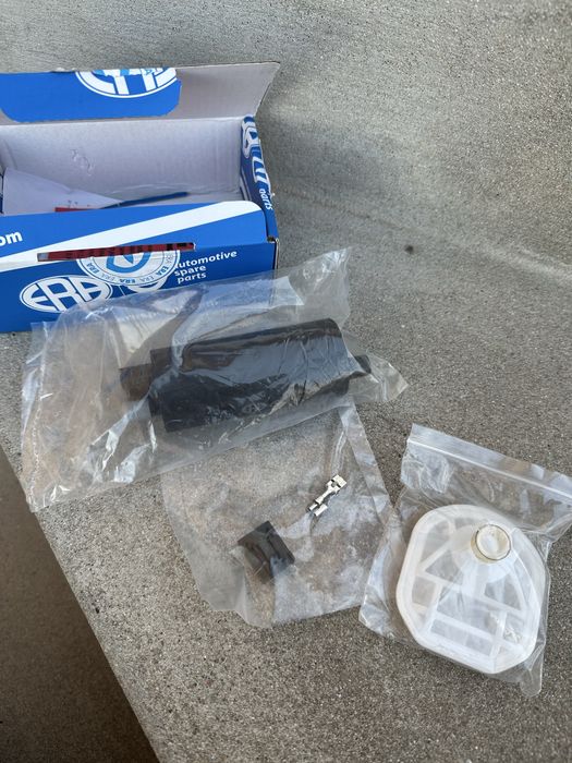 Bomba de Combustível Opel