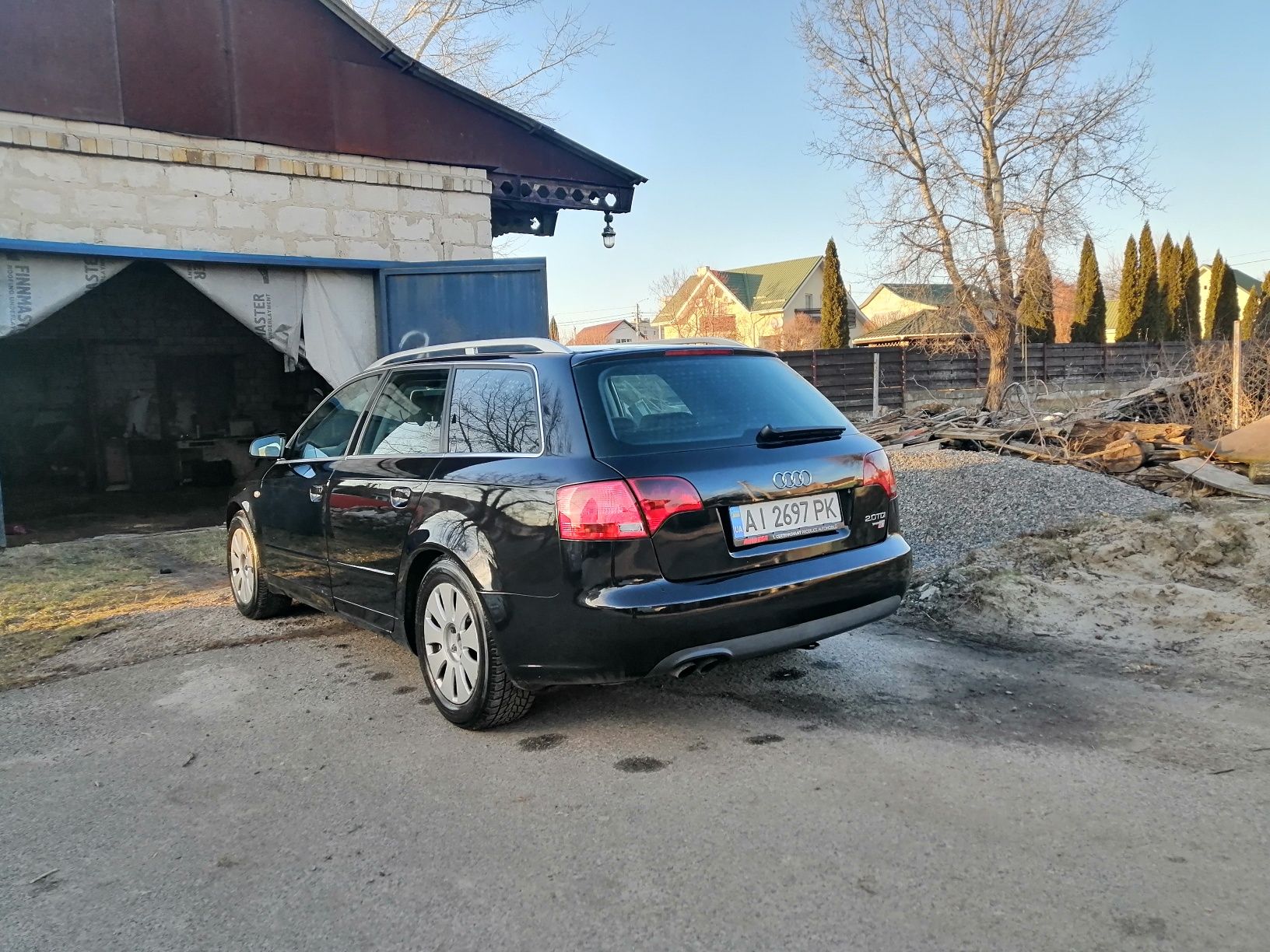 Audi A4B7 гарний стан