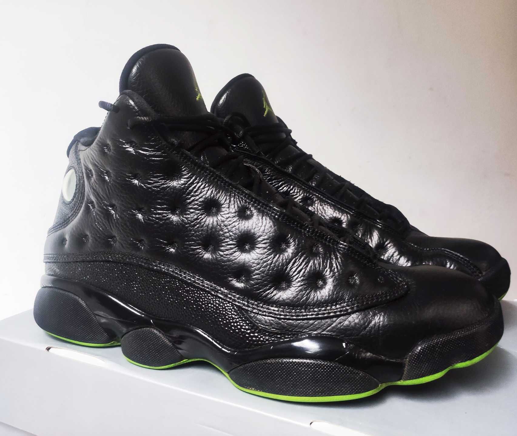 Air Jordan XIII 13 Altitude Klasyk 100% Oryginał 47,5 31cm