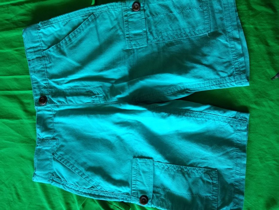 Calções 7 anos 120-125cm