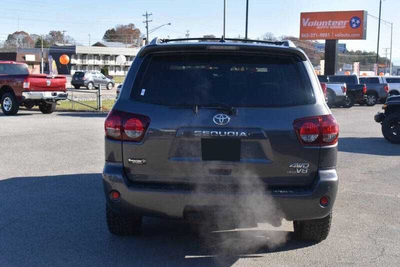 2019 Toyota Sequoia