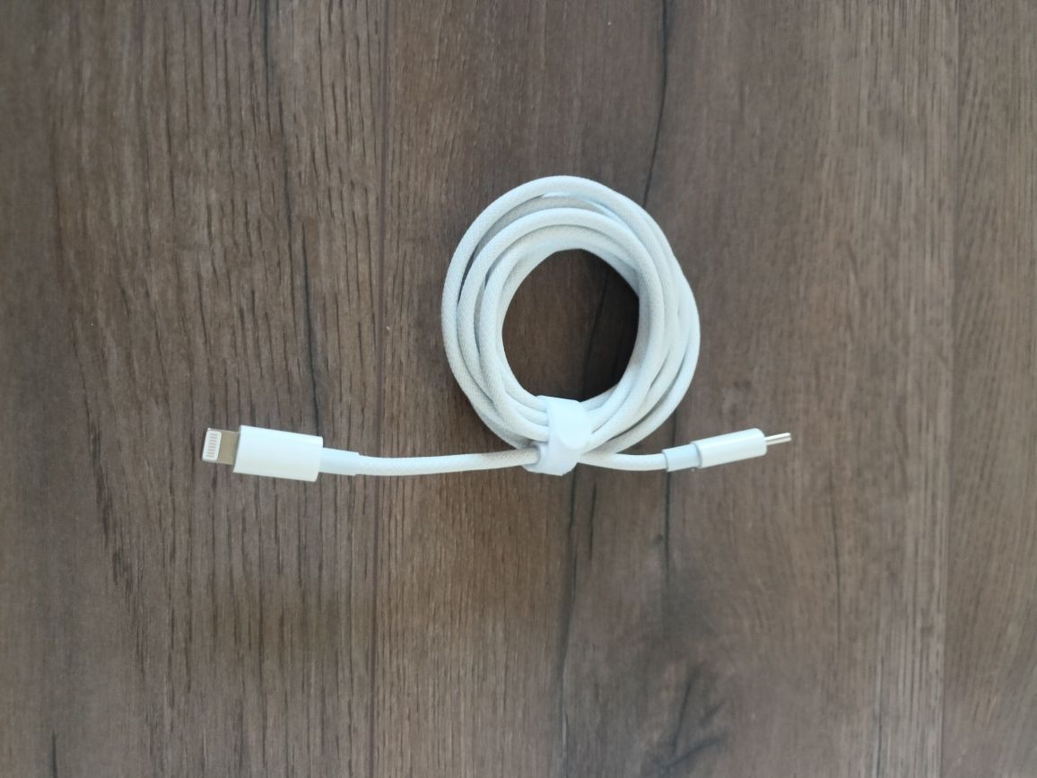 Kabel USB typu C do Apple