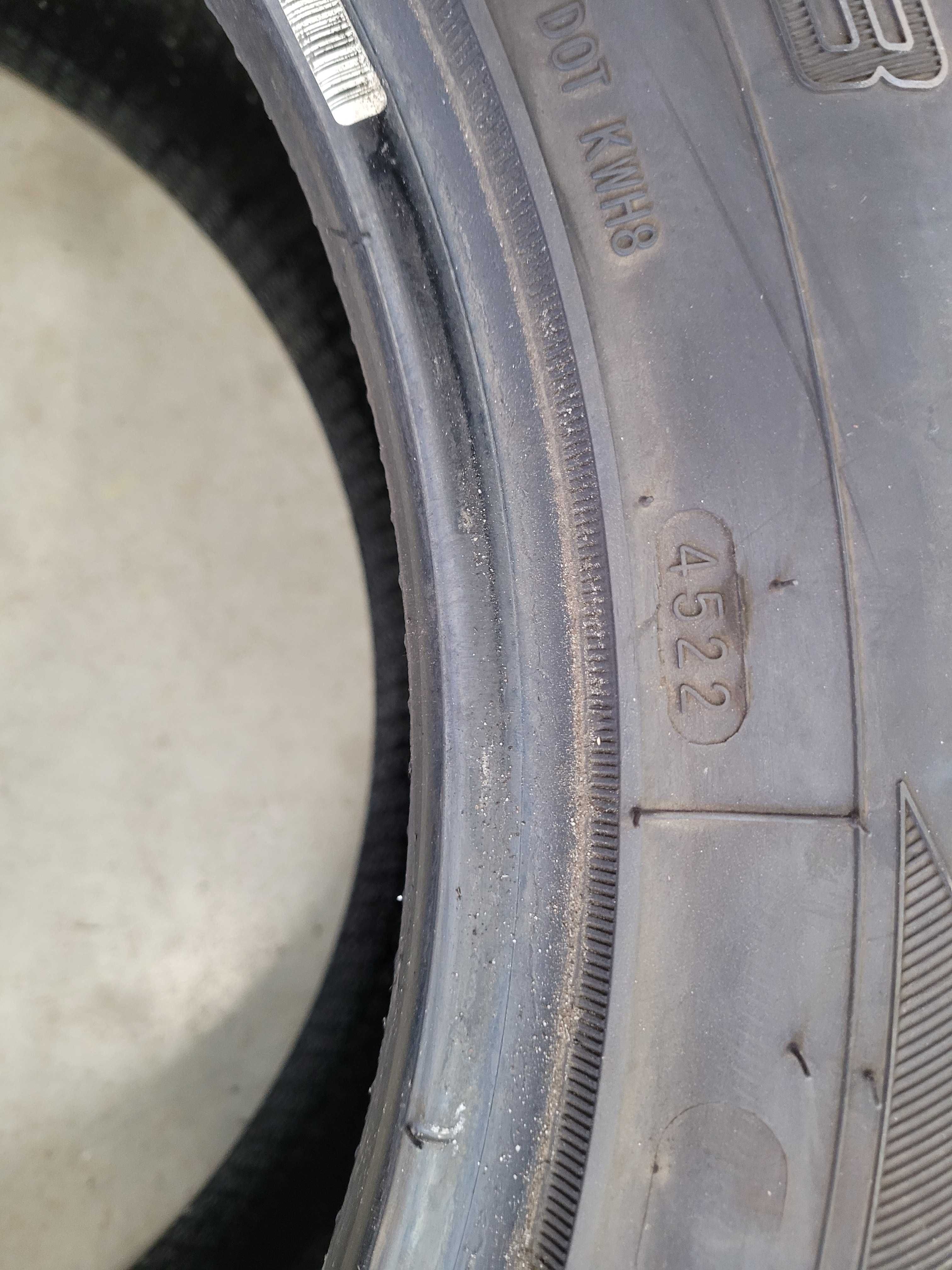 Opony 235/ 55 18 mazzini lato  2 sztuki