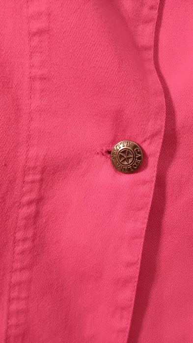 Blazer de senhora da Ralph Lauren. Vermelho. Tamanho S,  em muito bom