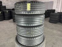 LS794 Літні шини 195/55r16 Continental ContiEcoContact 5 комплект
