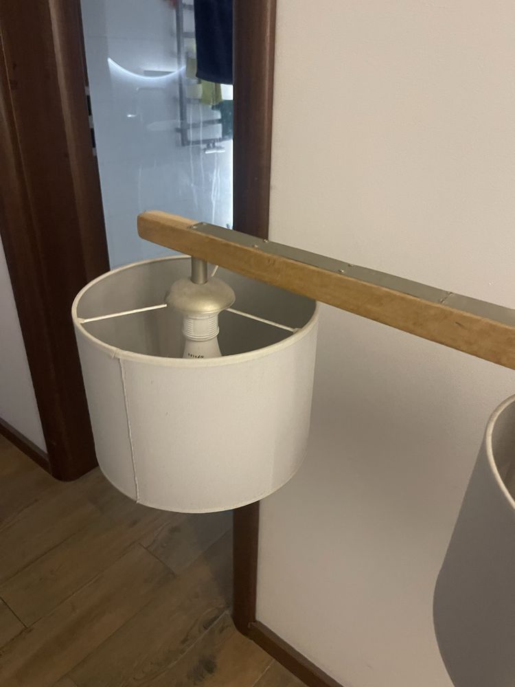 Nowoczesna stylowa lampa sufitowa