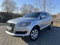 Audi Q7 3.6FSI бензин