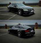 Audi A7 Sportback Audi A7 3.0 TFSI QUATTRO / Maxton / Doinwestowane / 50 tyś zł wkładu