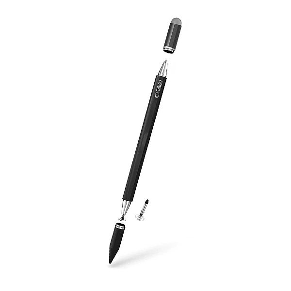 Rysik pasywny Tech-Protect USP200/3-TIP Stylus - czarny