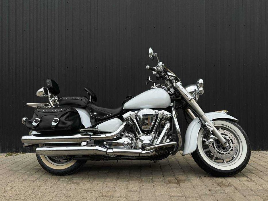 Yamaha XV1700 Silverado
