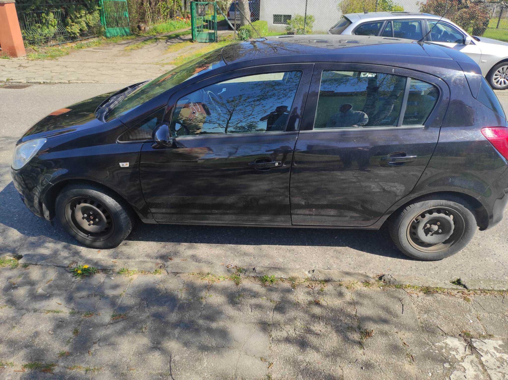 Opel Corsa D Ecoflex, 1.3 CDTI, 2009 rok, diesel