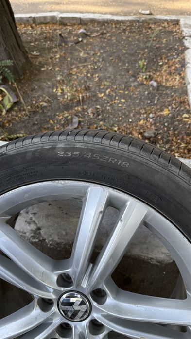 Диски R18 5/112 ет 48j8