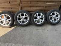 Felgi Koła Letnie Renault 185/60/R15 4x100