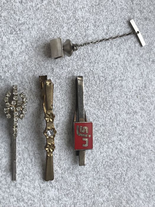 Разные заколки