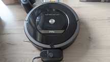 Odkurzacz inteligentny iRobot roomba+ zestaw zapasowy